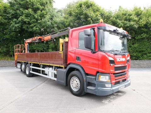 NR Trucks