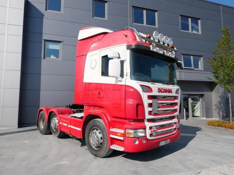 NR Trucks