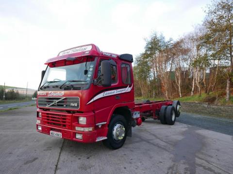 NR Trucks