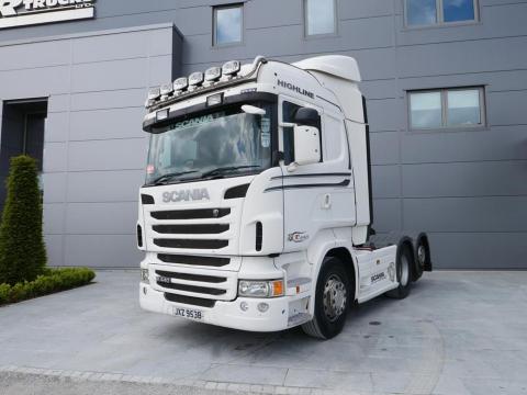 NR Trucks