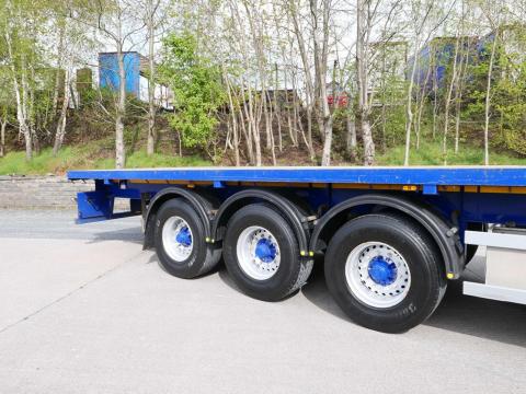 NR Trucks