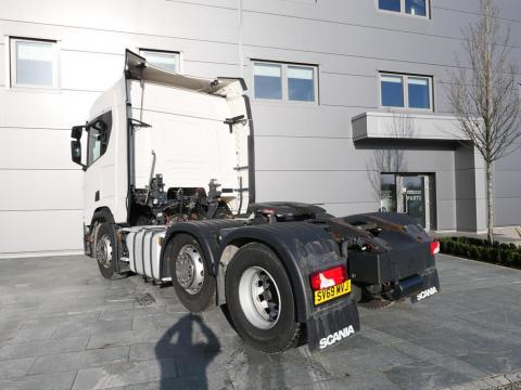 NR Trucks