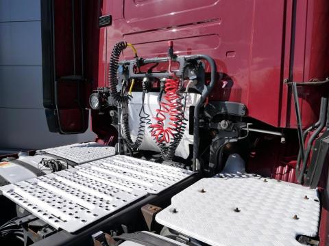 NR Trucks