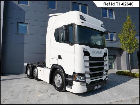 NR Trucks