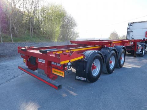 NR Trucks
