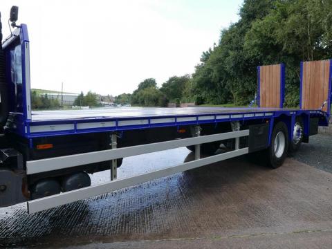 NR Trucks
