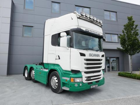 NR Trucks
