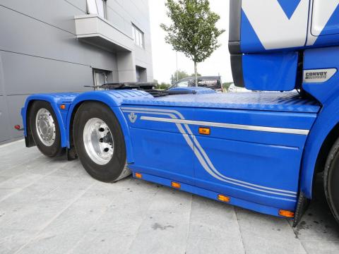NR Trucks