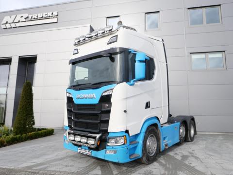 NR Trucks