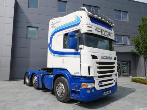 NR Trucks