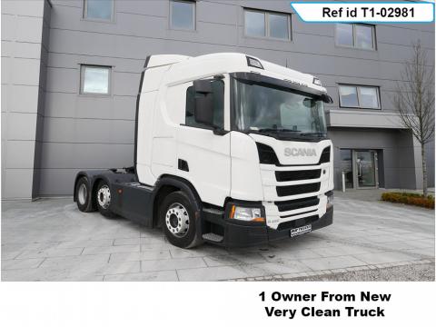 NR Trucks