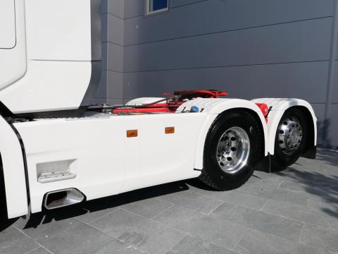 NR Trucks