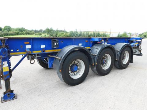 NR Trucks