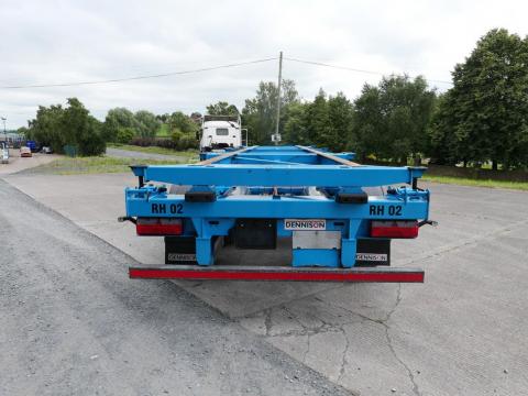 NR Trucks