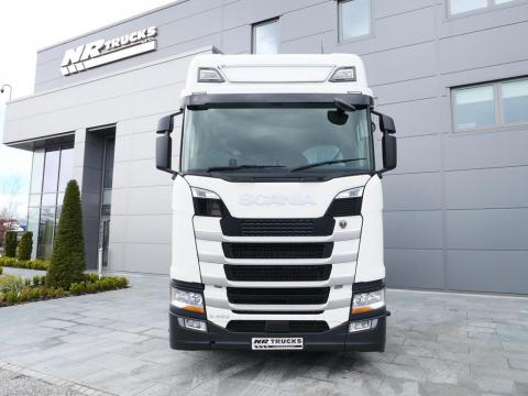NR Trucks
