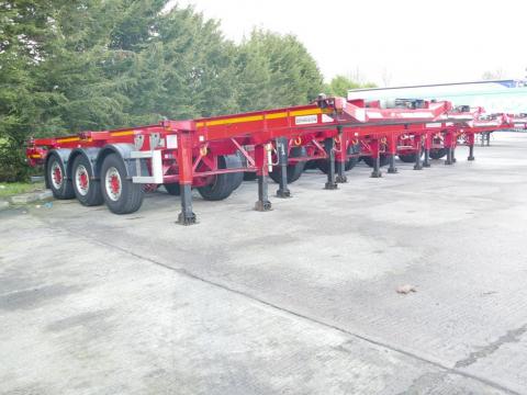NR Trucks
