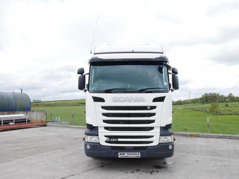 NR Trucks