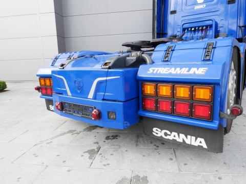 NR Trucks