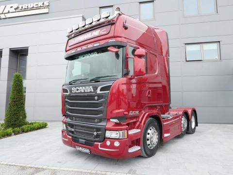 NR Trucks