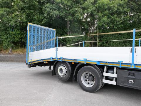 NR Trucks