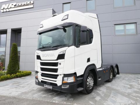 NR Trucks