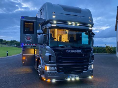 NR Trucks