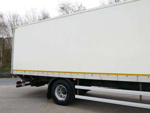 NR Trucks