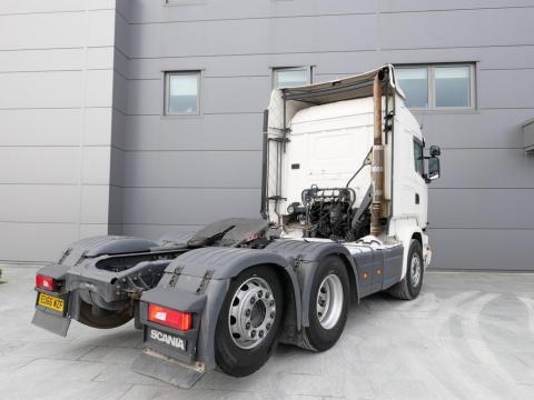 NR Trucks