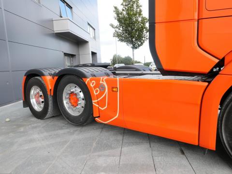 NR Trucks