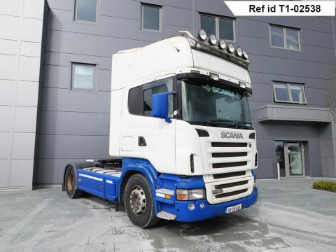 NR Trucks