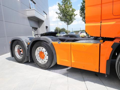 NR Trucks