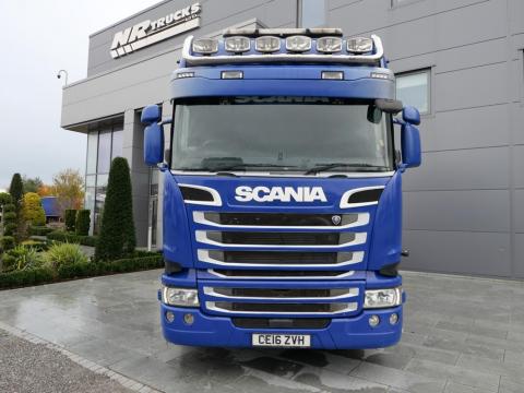 NR Trucks