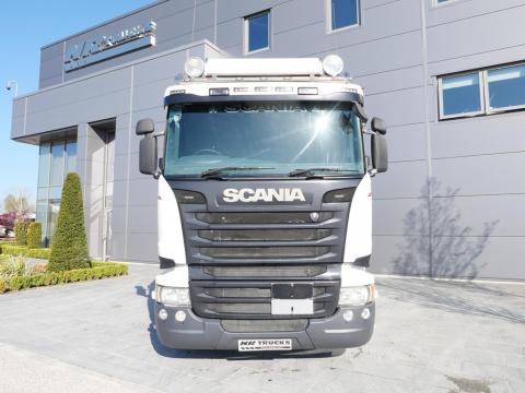 NR Trucks