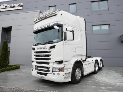 NR Trucks
