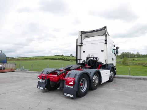 NR Trucks