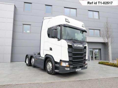 NR Trucks