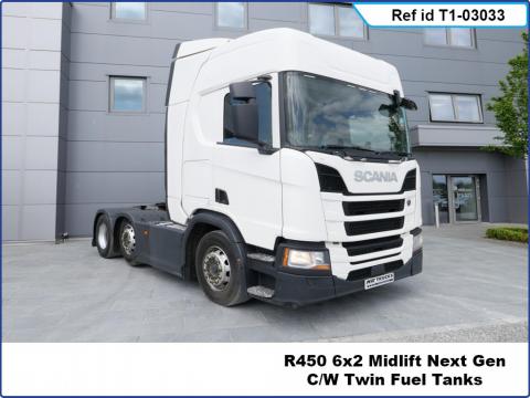 NR Trucks