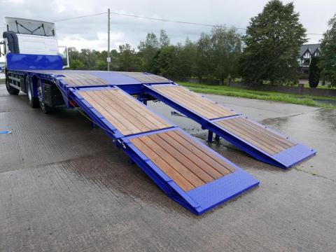 NR Trucks