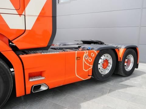 NR Trucks