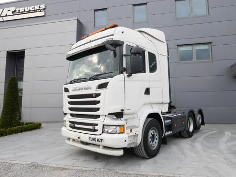 NR Trucks