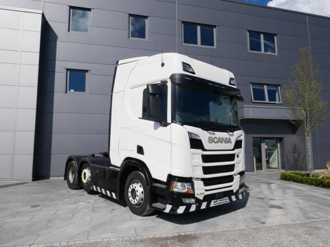 NR Trucks