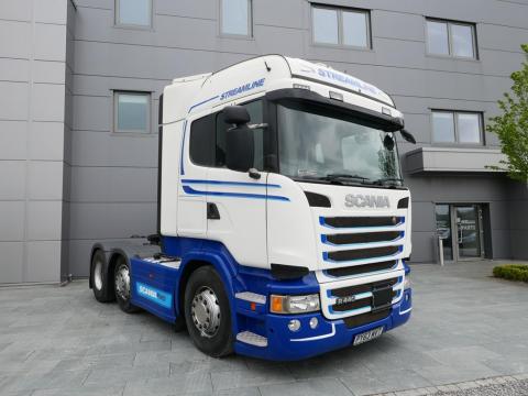 NR Trucks