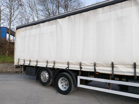 NR Trucks