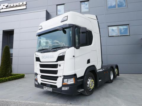 NR Trucks