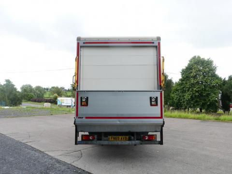 NR Trucks