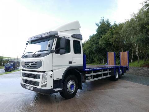 NR Trucks