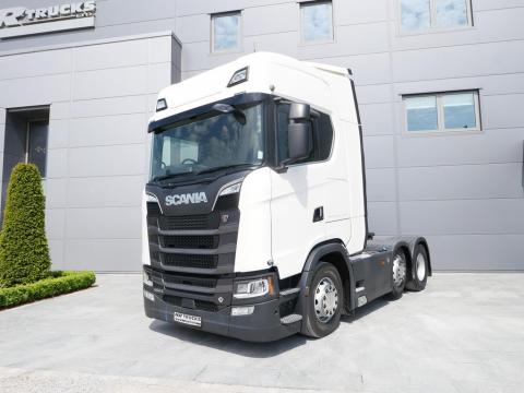 NR Trucks