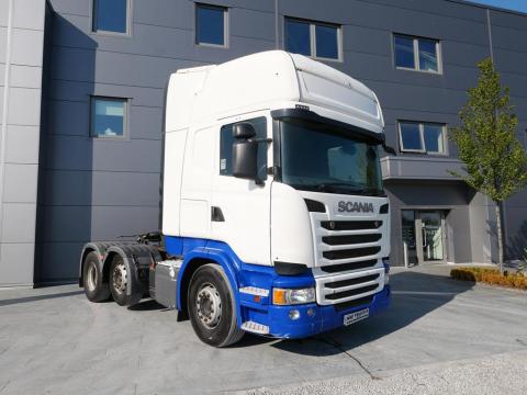 NR Trucks