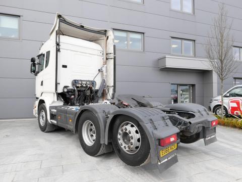 NR Trucks