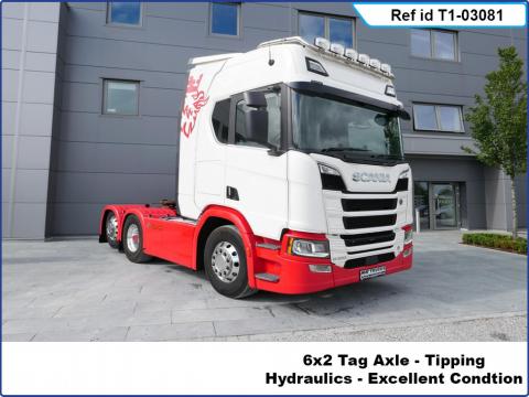 NR Trucks